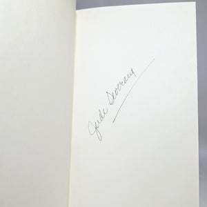 Ever After Jude Deveraux SIGNED First Edition Nantucket Brides Trilogy Book 3