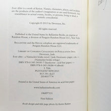 Load image into Gallery viewer, Ever After Jude Deveraux SIGNED First Edition Nantucket Brides Trilogy Book 3

