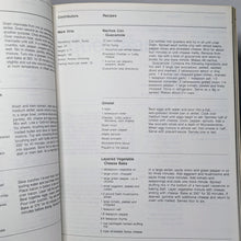 Load image into Gallery viewer, 1980 Summer Moscow Olympics Cookbook Schedule Events Recipe US Team USA Boycott
