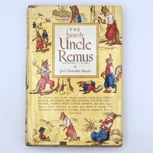 Load image into Gallery viewer, The Favorite Uncle Remus Stories By Joel Chandler Harris 1st First Edition 1948
