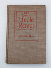 Load image into Gallery viewer, The Favorite Uncle Remus Stories By Joel Chandler Harris 1st First Edition 1948

