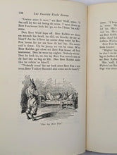 Load image into Gallery viewer, The Favorite Uncle Remus Stories By Joel Chandler Harris 1st First Edition 1948
