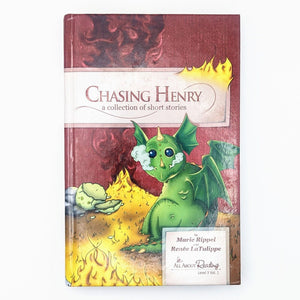 All About Reading Level 3 Chasing Henry Collection Short Stories By Marie Rippel