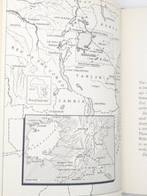 Load image into Gallery viewer, The Shattered Skull By Carol Morse Perkins SIGNED Zinjanthropus Man Safari Book
