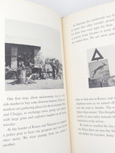 Load image into Gallery viewer, The Shattered Skull By Carol Morse Perkins SIGNED Zinjanthropus Man Safari Book
