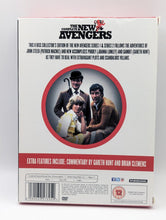 Load image into Gallery viewer, The New Avengers BBC Vintage 70s TV Show 8 Disc Collector&#39;s Edition Box Set DVD
