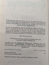 Load image into Gallery viewer, Goosebumps Return Of The Mummy Library Binding Bound Hardcover 1st Edition Stine
