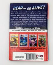 Load image into Gallery viewer, Goosebumps Return Of The Mummy Library Binding Bound Hardcover 1st Edition Stine

