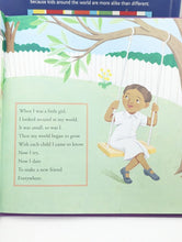 Load image into Gallery viewer, Maya&#39;s Angelou World Childrens Ethnic Culture Picture Book Lot For Kids Hardback
