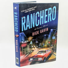 Load image into Gallery viewer, Nick Reid Novels Series 1 Ranchero Rick Gavin First 1st Edition Novel Hardcover
