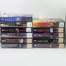 Load image into Gallery viewer, Kerrelyn Sparks Vampire Paranormal Romance Novel 11 Book Lot Embraced Series
