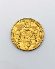 Load image into Gallery viewer, 1969 United Transportation Union Railroad Train Collectibles Medal Token Coin
