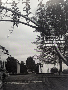 MFA Shelter Insurance Company Columbia Missouri Farmers Association History Book