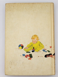 Little Visits With God 1960s Vintage Child Kids Prayer Book Christian Devotions