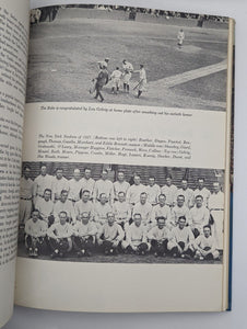 The Story Of Baseball Old Photo Illustrated Sports History John M Rosenburg 1962