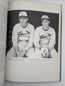 The Story Of Baseball Old Photo Illustrated Sports History John M Rosenburg 1962