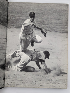 The Story Of Baseball Old Photo Illustrated Sports History John M Rosenburg 1962