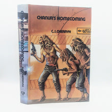 Load image into Gallery viewer, Chanur&#39;s Homecoming By CJ C. J. Cherryh SIGNED Limited 1st Edition Phantasia PR
