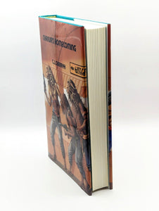 Chanur's Homecoming By CJ C. J. Cherryh SIGNED Limited 1st Edition Phantasia PR