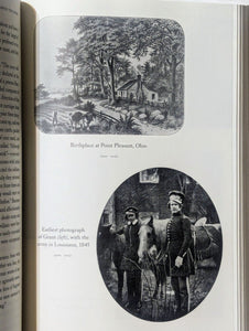 The Man Who Saved the Union Ulysses S Grant Biography H. W. HW Brands 1st ED BK