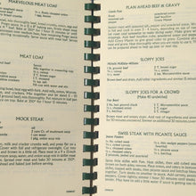 Load image into Gallery viewer, Recipes to Enjoy IFRBC Indiana Fellowship of Regular Baptist Churches Cookbook
