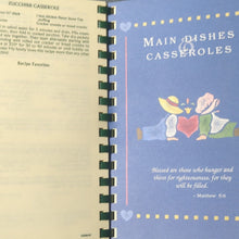 Load image into Gallery viewer, Recipes to Enjoy IFRBC Indiana Fellowship of Regular Baptist Churches Cookbook
