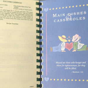 Recipes to Enjoy IFRBC Indiana Fellowship of Regular Baptist Churches Cookbook