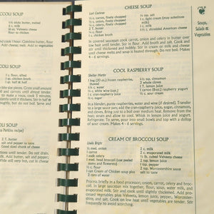 Recipes to Enjoy IFRBC Indiana Fellowship of Regular Baptist Churches Cookbook