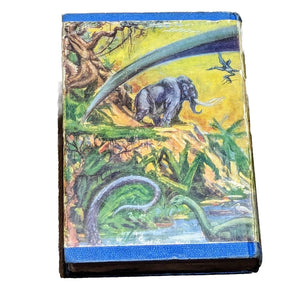 Back To The Stone Age Edgar Rice Burroughs 1937 First 1st Edition Hardcover Book