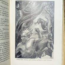 Load image into Gallery viewer, Back To The Stone Age Edgar Rice Burroughs 1937 First 1st Edition Hardcover Book
