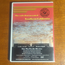 Load image into Gallery viewer, This Was Pacific Electric Railway Railroad Los Angeles California CA History DVD
