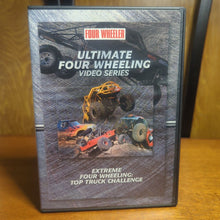 Load image into Gallery viewer, 4 Wheeler Ultimate Four Wheeling Video Series Extreme 4 Wheeling DVD Top Truck
