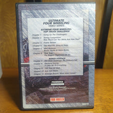 Load image into Gallery viewer, 4 Wheeler Ultimate Four Wheeling Video Series Extreme 4 Wheeling DVD Top Truck

