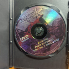 Load image into Gallery viewer, 4 Wheeler Ultimate Four Wheeling Video Series Extreme 4 Wheeling DVD Top Truck
