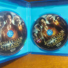 Load image into Gallery viewer, Jonathan Strange &amp; And Mr. Norrell BBC TV Show Series 2 Disc (Blu-ray DVD 2015)
