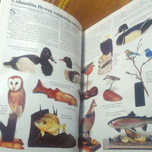 Load image into Gallery viewer, Chip Chats National Wood Carver Carving Association 10 Magazine Lot Pattern Book
