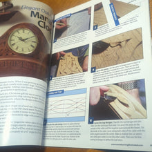 Load image into Gallery viewer, Chip Chats National Wood Carver Carving Association 10 Magazine Lot Pattern Book
