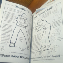 Load image into Gallery viewer, Chip Chats National Wood Carver Carving Association 10 Magazine Lot Pattern Book
