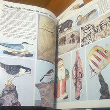 Load image into Gallery viewer, Chip Chats National Wood Carver Carving Association 10 Magazine Lot Pattern Book
