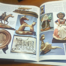 Load image into Gallery viewer, Chip Chats National Wood Carver Carving Association 10 Magazine Lot Pattern Book
