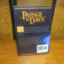 Load image into Gallery viewer, Legacy of the Drow Series Passage to Dawn R. A. RA Salvatore SIGNED 1st Edition
