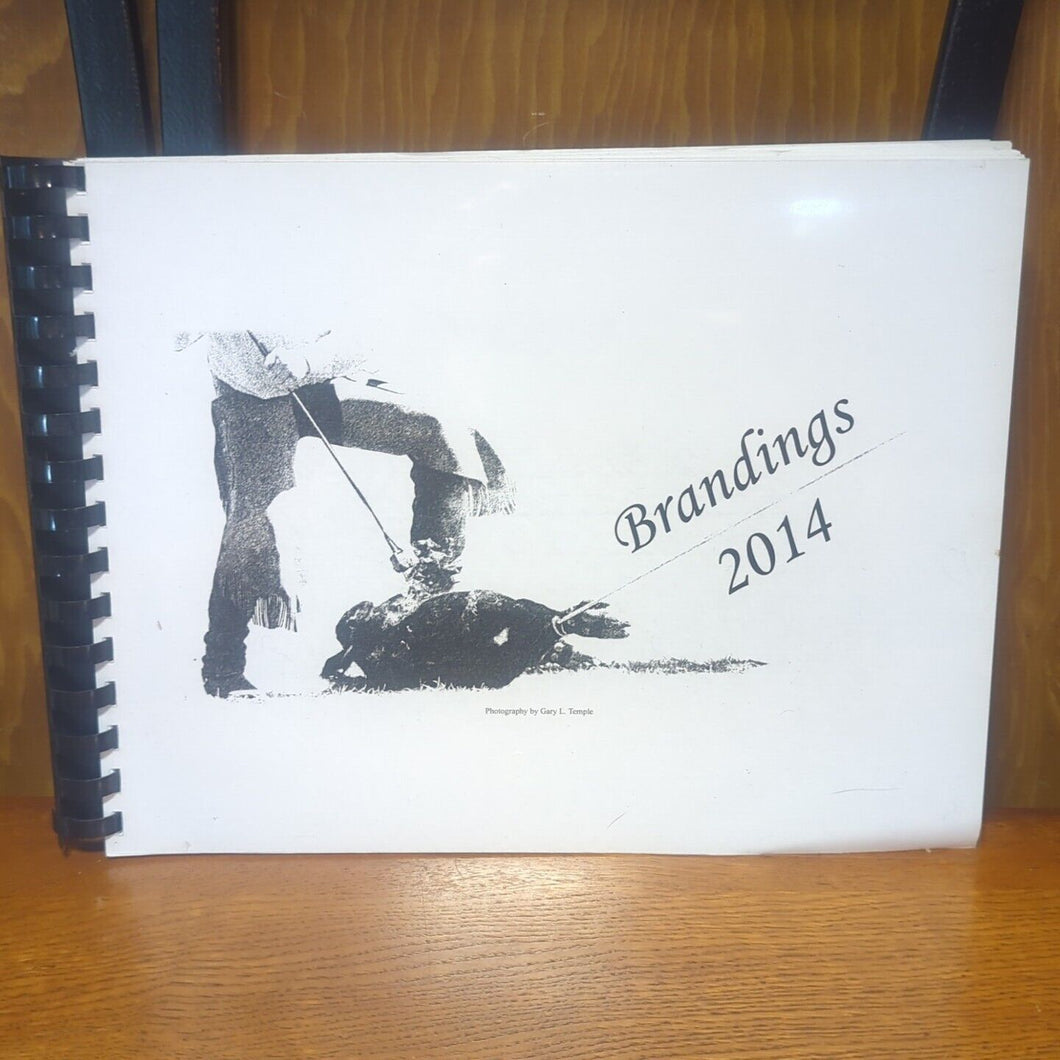 Brandings Another Visit To The Vukonich Western Ranch Gary L Temple Photography