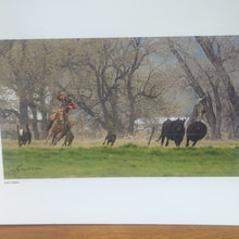 Load image into Gallery viewer, Brandings Another Visit To The Vukonich Western Ranch Gary L Temple Photography
