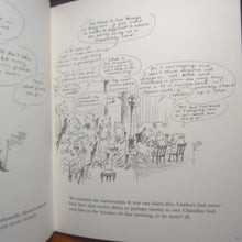 Load image into Gallery viewer, MONSIEUR LAMBERT By Jean-jacques Sempe Cartoons Illustrations Phaidon Press Book
