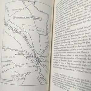 Sherman And The Burning Of Columbia SC Civil War History By Marion Brunson Lucas