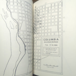 Sherman And The Burning Of Columbia SC Civil War History By Marion Brunson Lucas