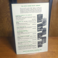 Load image into Gallery viewer, Single G Horse That Time Forgot Marie Hill Cambridge City Racing History Book
