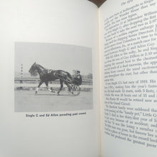 Load image into Gallery viewer, Single G Horse That Time Forgot Marie Hill Cambridge City Racing History Book
