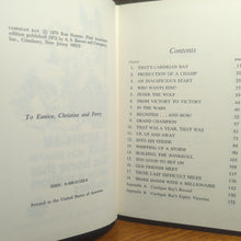 Load image into Gallery viewer, Cardigan Bay Ron Bisman Race Horse Racing Story Biography History Book  Pacer NZ

