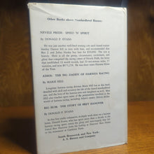 Load image into Gallery viewer, Cardigan Bay Ron Bisman Race Horse Racing Story Biography History Book  Pacer NZ
